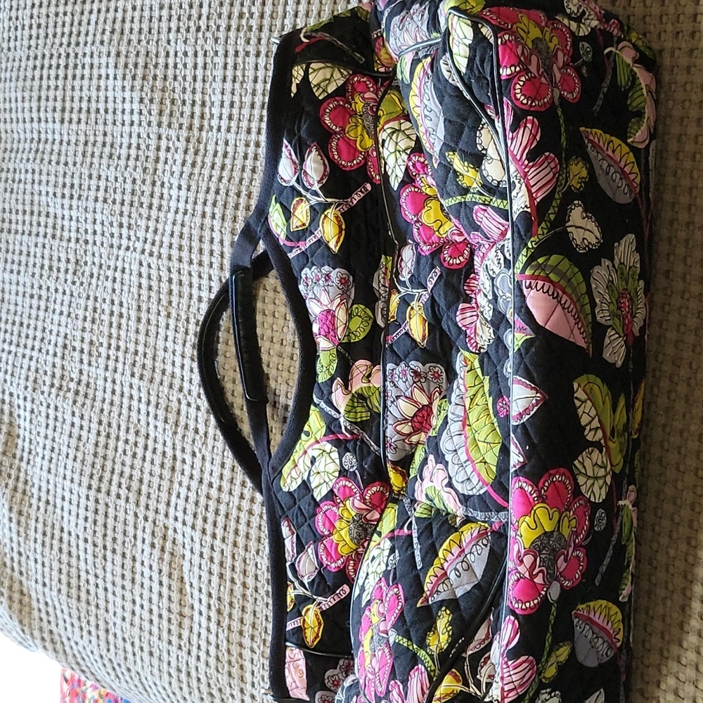 Vera Bradley Tote Bag - Picture 3 of 7